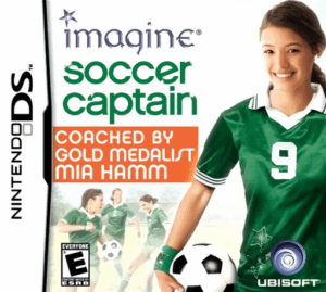 Play Imagine – Soccer Captain (USA) (En,Fr,Es) Online Free