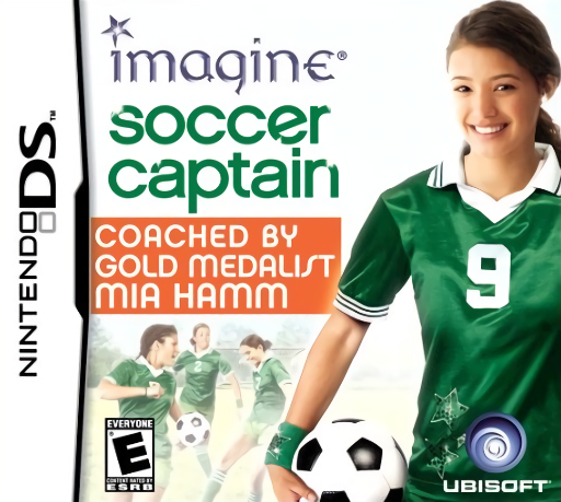 Download Imagine – Soccer Captain (USA) (En,Fr,Es) Nintendo DS ROM