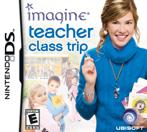 Download Imagine – Teacher – Class Trip (USA) (En,Fr,Es) Nintendo DS ROM