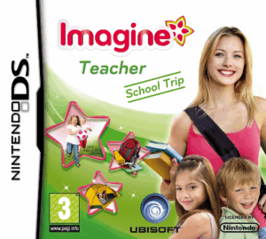 Play Imagine – Teacher – School Trip (Europe) (En,Fr,De,Es,It,Nl) Online Free