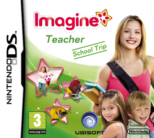 Download Imagine – Teacher – School Trip (Europe) (En,Fr,De,Es,It,Nl) Nintendo DS ROM
