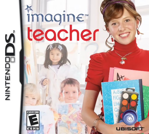 Download Imagine – Teacher (USA) (En,Fr,Es,Pt) Nintendo DS ROM