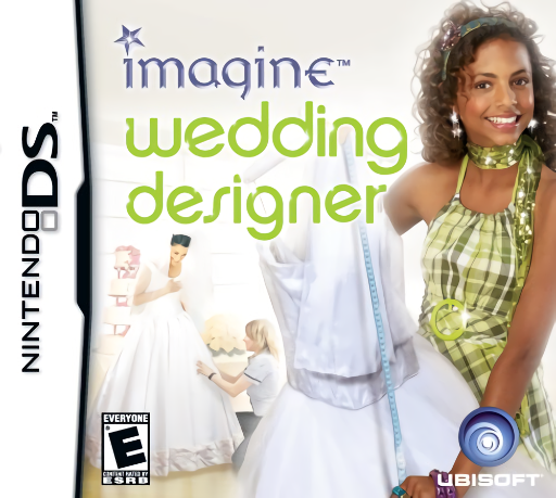 Download Imagine – Wedding Designer (USA) (En,Fr,Es,Pt) Nintendo DS ROM