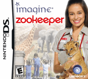 Play Imagine – Zookeeper (USA) (En,Fr,Es) Online Free