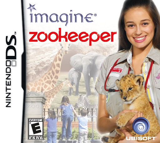 Download Imagine – Zookeeper (USA) (En,Fr,Es) Nintendo DS ROM