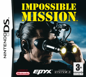 Play Impossible Mission (Europe) (En,Fr,De,Es,It) Online Free