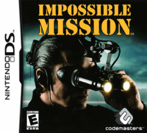 Play Impossible Mission (USA) Online Free