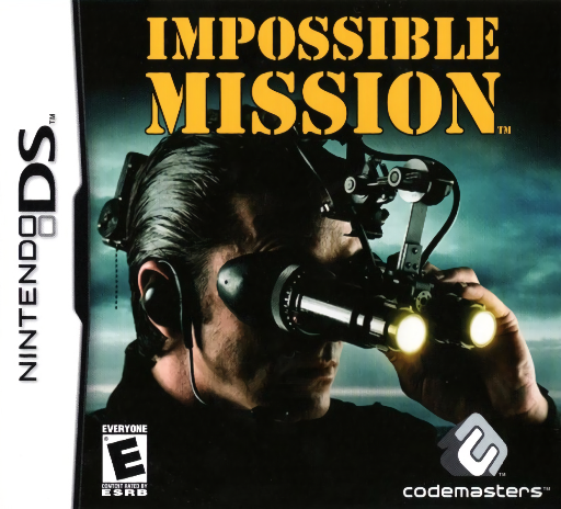 Download Impossible Mission (USA) Nintendo DS ROM