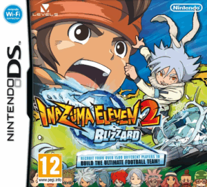 Play Inazuma Eleven 2 – Blizzard (Europe) Online Free