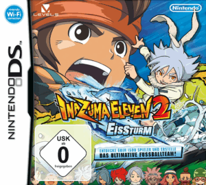 Play Inazuma Eleven 2 – Eissturm (Germany) Online Free