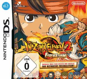 Play Inazuma Eleven 2 – Feuersturm (Germany) Online Free