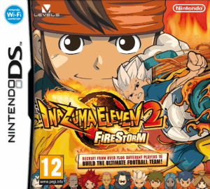 Play Inazuma Eleven 2 – Firestorm (Europe) Online Free