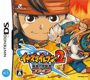 Play Inazuma Eleven 2 – Kyoui no Shinryakusha – Fire (Japan) (Rev 1) Online Free