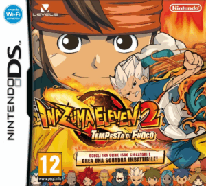 Play Inazuma Eleven 2 – Tempesta di Fuoco (Italy) Online Free