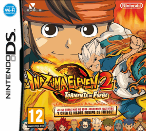Play Inazuma Eleven 2 – Tormenta de Fuego (Spain) Online Free