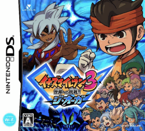 Play Inazuma Eleven 3 – Sekai e no Chousen!! – The Ogre (Japan) Online Free