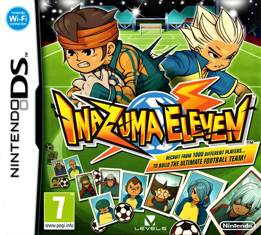 Download Inazuma Eleven (Europe) Nintendo DS ROM