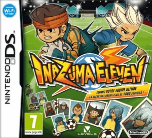 Play Inazuma Eleven (France) Online Free