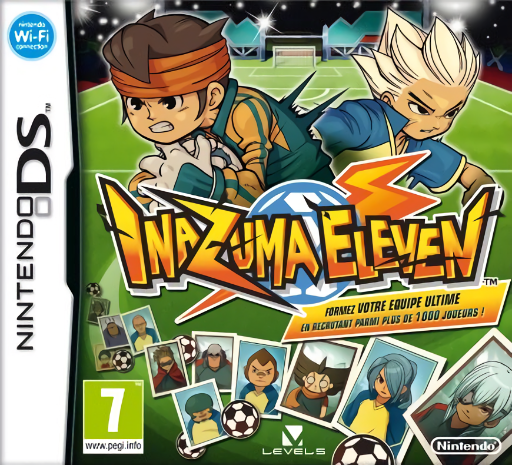 Download Inazuma Eleven (France) Nintendo DS ROM