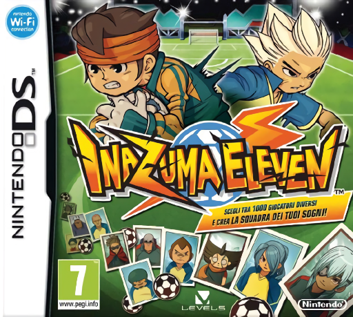 Download Inazuma Eleven (Italy) Nintendo DS ROM