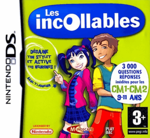 Play Incollables CM1-CM2, Les (France) Online Free