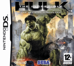 Play Incredible Hulk, The (Europe) (En,Fr,De,Es,It) Online Free