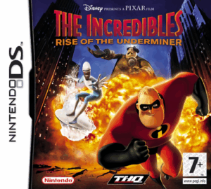 Play Incredibles, The – Rise of the Underminer (Europe) (En,Fr,De,Es,It) Online Free