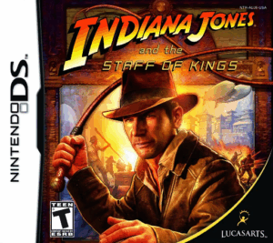 Play Indiana Jones and the Staff of Kings (USA) (En,Fr) Online Free