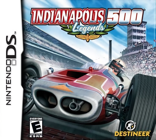 Download Indianapolis 500 Legends (USA) Nintendo DS ROM