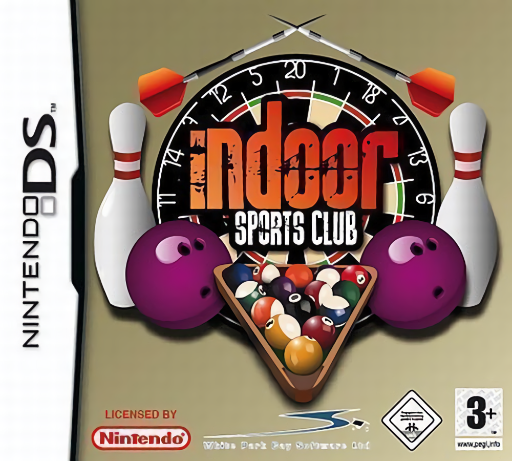 Download Indoor Sports Club (Europe) (En,Fr,De,Es,It) Nintendo DS ROM
