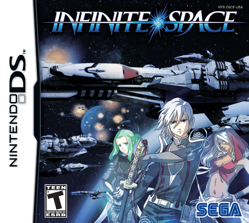Download Infinite Space (USA) Nintendo DS ROM