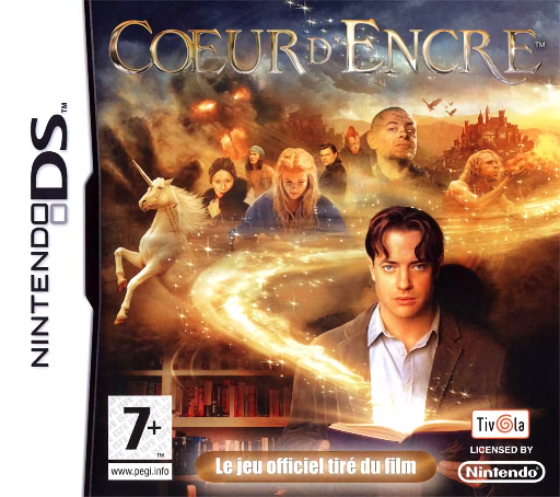 Download Inkheart (Europe) (En,Fr,De,Es,It) Nintendo DS ROM