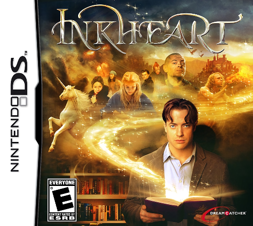 Download Inkheart (USA) (En,Fr,De,Es,It) Nintendo DS ROM