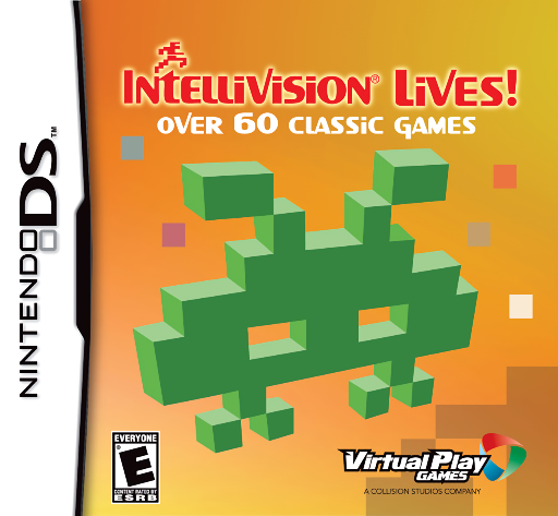Download Intellivision Lives! (USA) Nintendo DS ROM