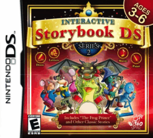 Play Interactive Storybook DS – Series 2 (USA) Online Free