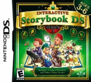 Play Interactive Storybook DS – Series 3 (USA) Online Free