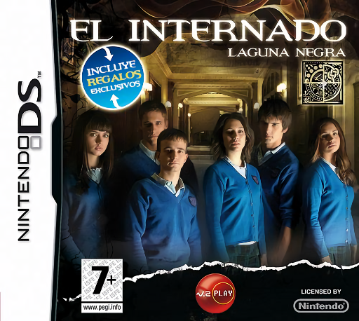 Download Internado, El – Laguna Negra (Europe) (En,Fr,De,Es,It) Nintendo DS ROM