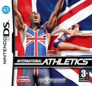 Play International Athletics (Europe) (En,Fr,De,Es,It) Online Free