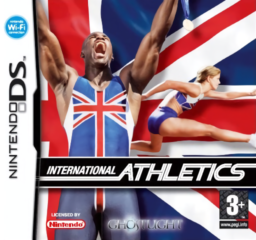 Download International Athletics (Europe) (En,Fr,De,Es,It) Nintendo DS ROM