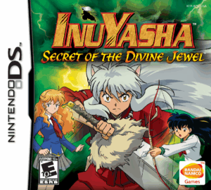 Download InuYasha – Secret of the Divine Jewel (USA) Nintendo DS ROM