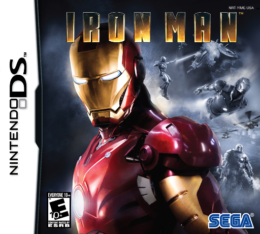 Download Iron Man (USA) (En,Fr,Es) Nintendo DS ROM
