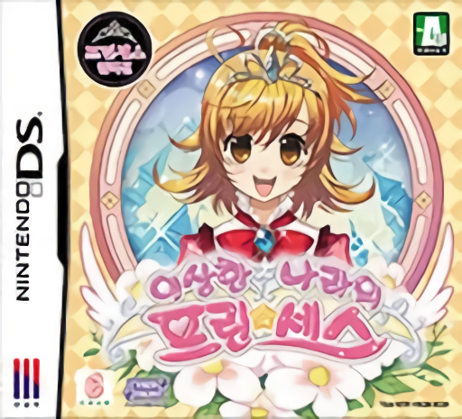 Download Isanghan Naraui Princess (Korea) Nintendo DS ROM