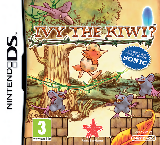 Download Ivy the Kiwi (Europe) (En,Fr,De,Es,It) Nintendo DS ROM