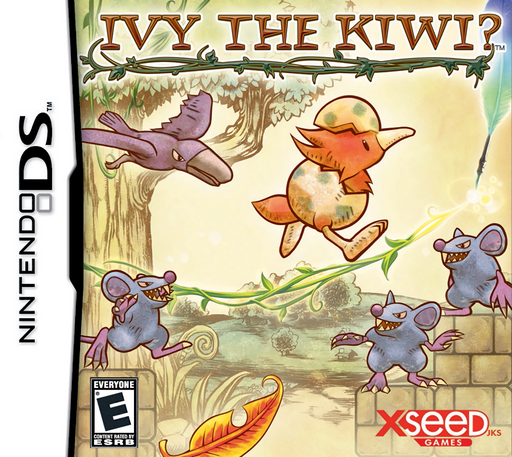 Download Ivy the Kiwi (USA) (En,Fr,Es) Nintendo DS ROM