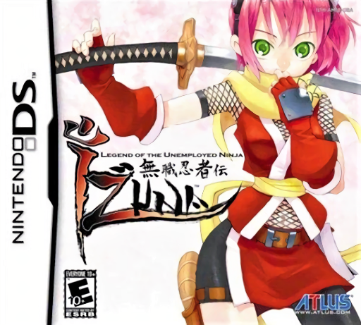 Download Izuna – Legend of the Unemployed Ninja (USA) Nintendo DS ROM