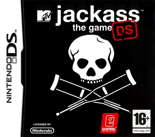 Download Jackass – The Game DS (Europe) (En,Fr,De,Es,It) Nintendo DS ROM
