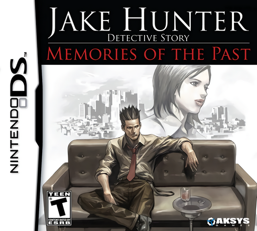 Download Jake Hunter Detective Story – Memories of the Past (USA) Nintendo DS ROM