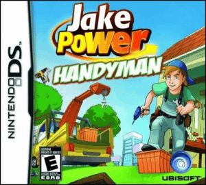 Play Jake Power – Handyman (Australia) (En,Fr,Es) Online Free