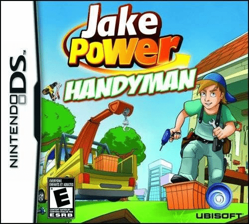 Download Jake Power – Handyman (Australia) (En,Fr,Es) Nintendo DS ROM