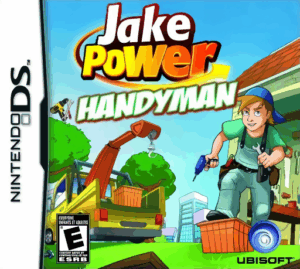 Play Jake Power – Handyman (USA) (En,Fr,Es) Online Free